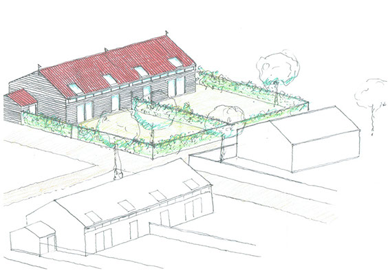 Baugemeinschaft Trebbin Wassermüllerstraße | WOHNEN IN TREBBIN | BAUEN MIT ORGANISIERTER UND BETREUTER SELBS