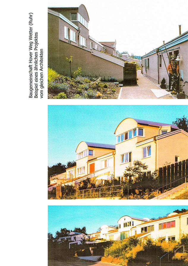 Baugemeinschaft Hover Weg Wetter (Ruhr)